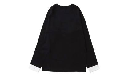 Adicolor Classics 3-Stripes Long Sleeve Tee "Black" IA4877
