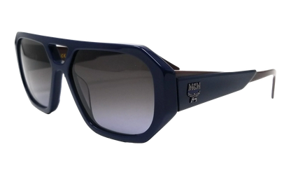 Navigator Sunglasses "Navy" MCM677S-416