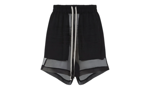 Boxer Shorts WMNS "Black" RO01E7377 S 09