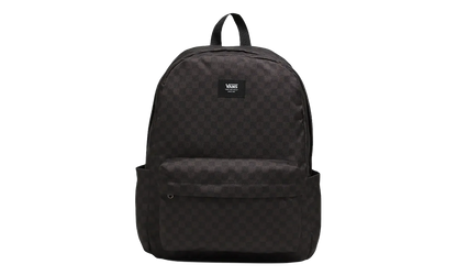 Old Skool Checkerboard Backpack "Checkerboard Black / Charcoal Grey" VN000H4XBA5
