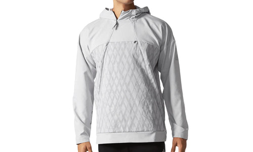 Ball 365 Windbreaker Jacket "Grey" AZ2044