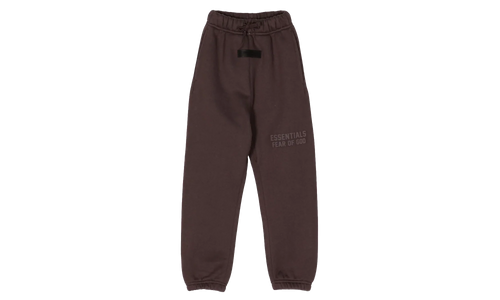 Relaxed Sweatpants GS "Plum" 785BT223005K