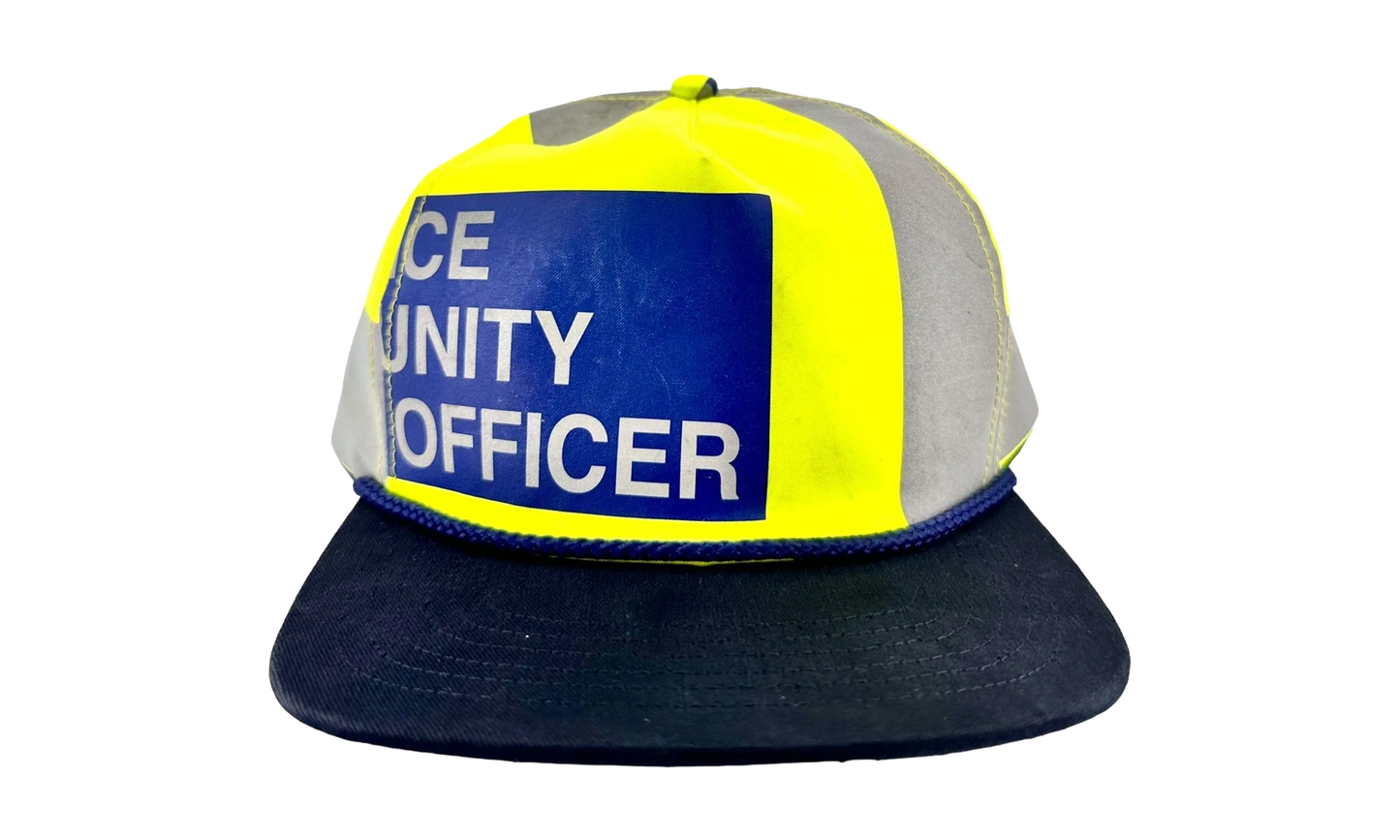 Toxic Cap "Neon Yellow" GD131