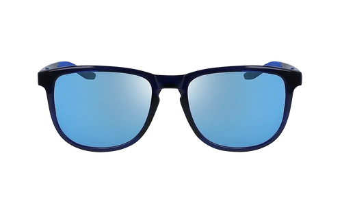 Scope M Asian Fit Sunglasses "Midnight Navy / Racer Blue / Grey / Frozen Blue Mirror" CW4724 410