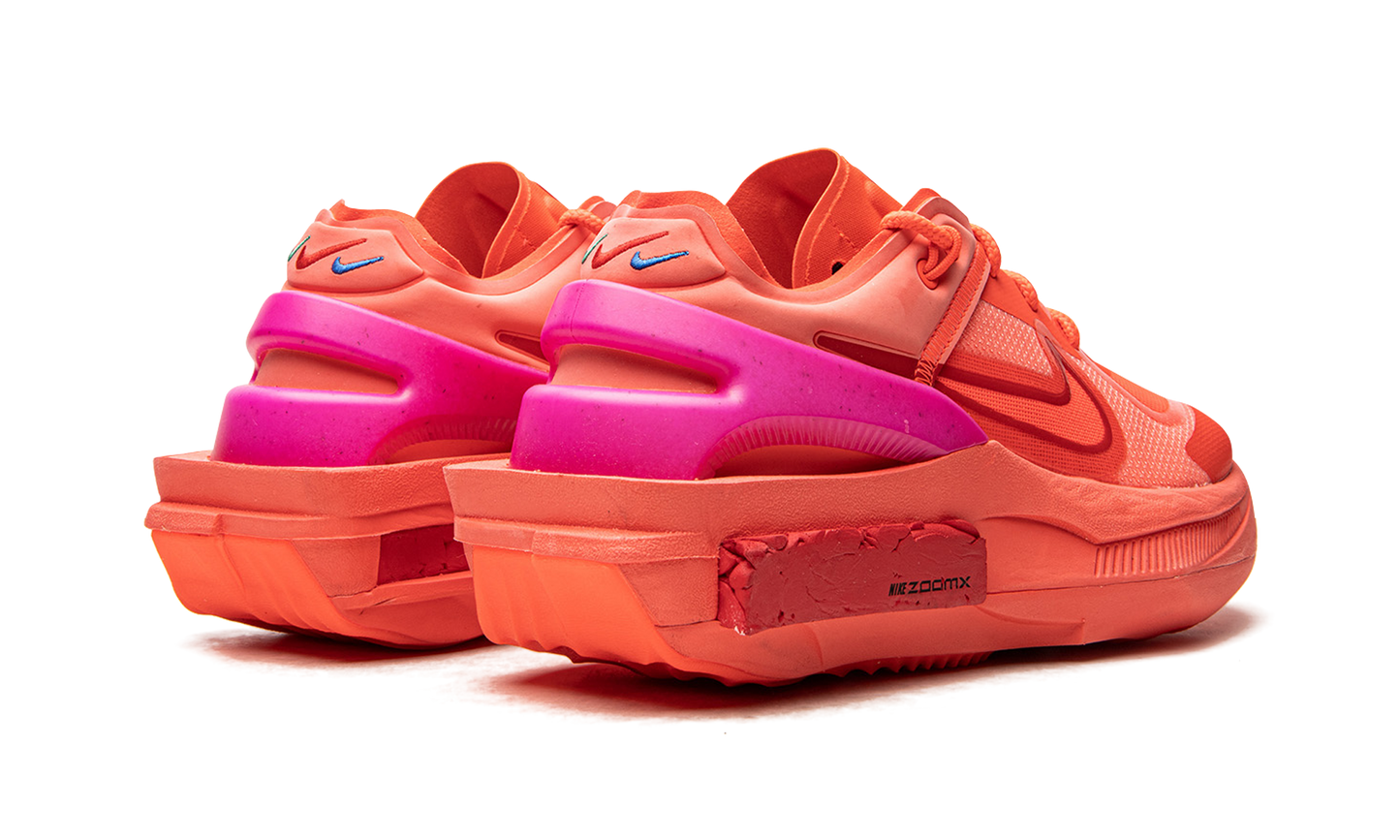 NMS FONTANKA EDGE WMNS"Bright Crimson" DB3932 600
