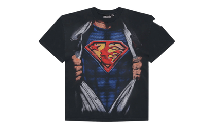 Superman Tee "Black" HSR206