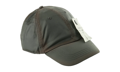 Curved Brimit Panel Design Minimalist Style Hat "Stone Grey" FN UX HATS000385 STONE GREY