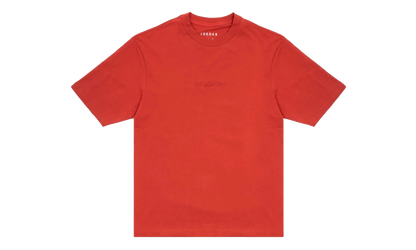 Wordmark Tee "Mystic Red" FJ1969 622