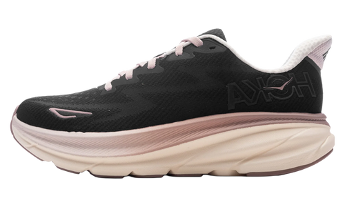 Clifton 9 WMNS "Obsidian/Quartzite" 1127896 ONQ