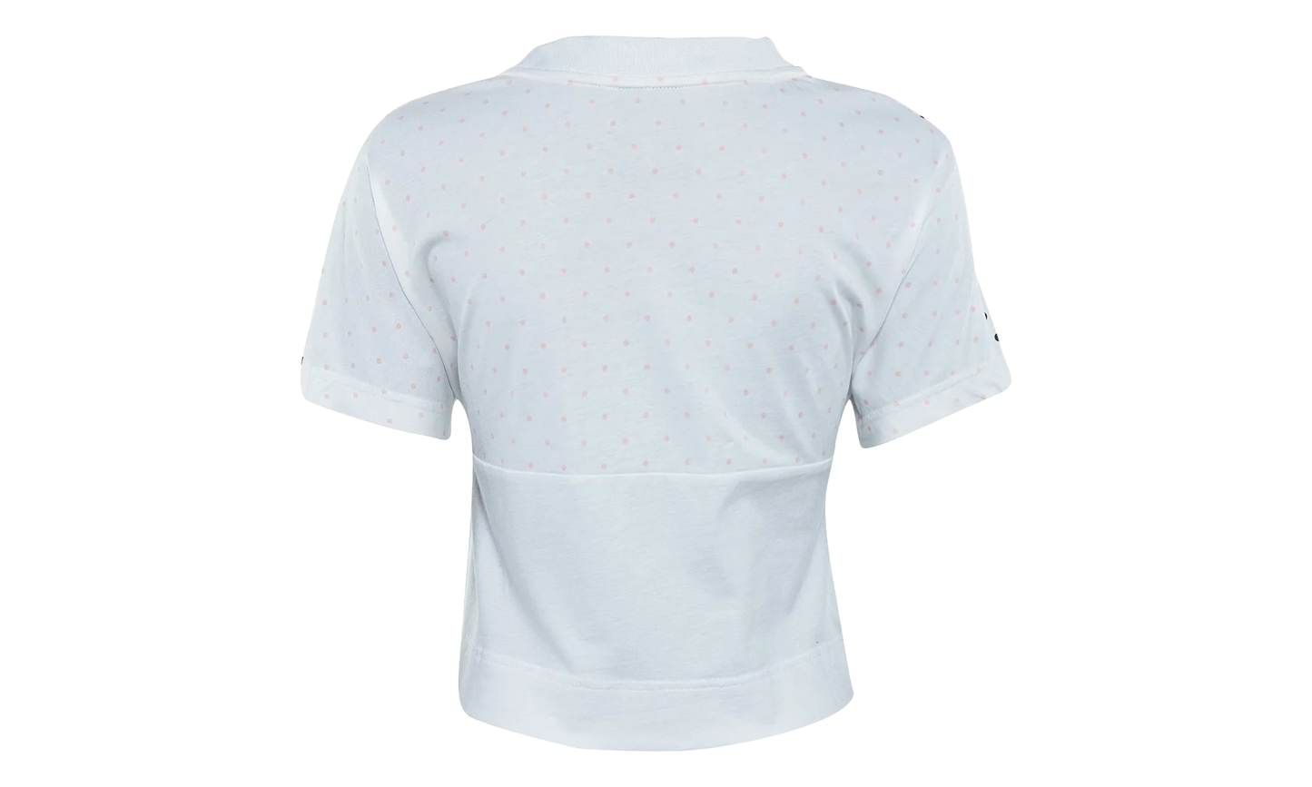 NSW Cropped T-shirt WMNS "White" 930539 100