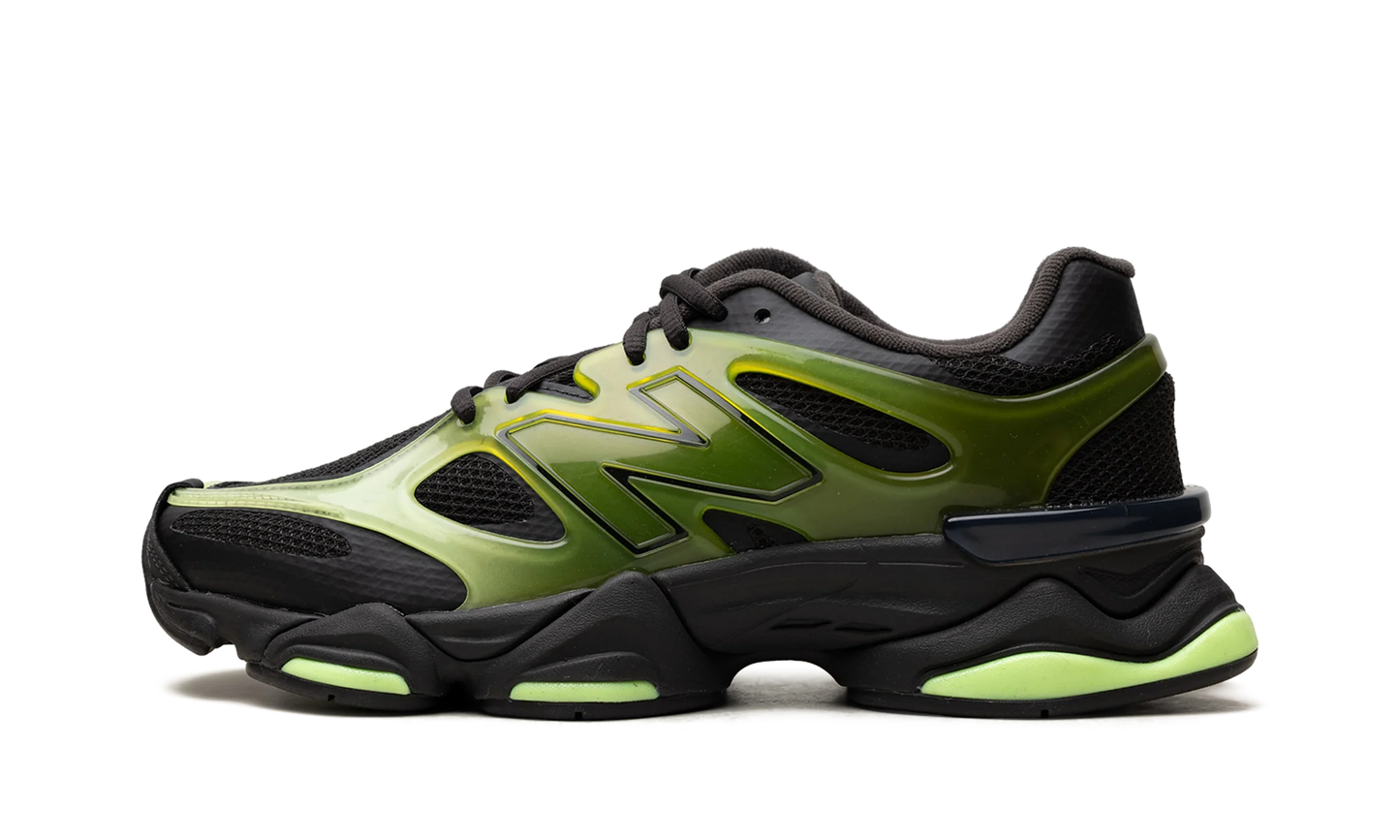 9060x Caged "Alpine Green" U9060IDG