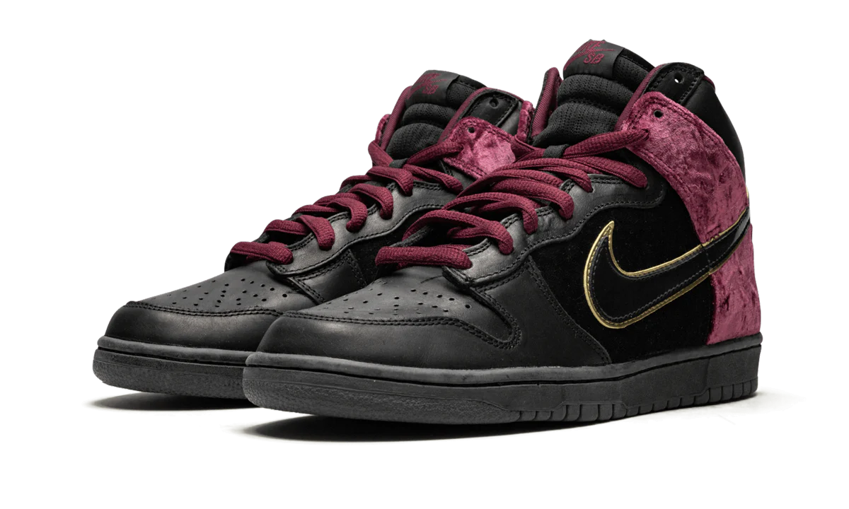 Dunk High Premium SB "Bloody Sunday" 313171 005