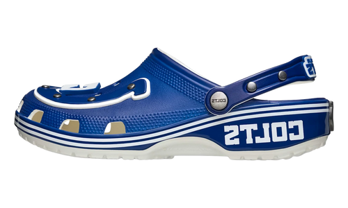 Classic Clog "NFL Indianapolis Colts" 213168 90H
