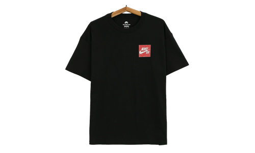 SB Mosaic T-Shirt "Black" FJ1157 010