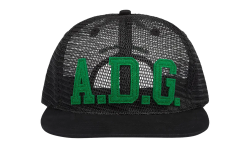 ADG Mesh Cap "Black" DT431