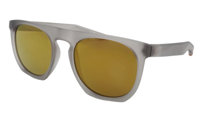 Flatspot XXII Sunglasses "Amethyst Ash / Ligth Curry Violet / Brown / Bronze Mirror" DV2259 557