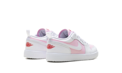 Jordan 1 Low ALT PS "Pink Foam Fire Red White" DR9748 608