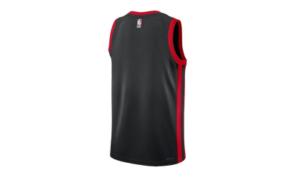 NBA City Swingman Jersey "2023-24 Chicago Bulls - Black" DX8527 010