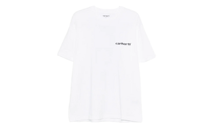 Short-Sleeve Caps T-Shirt "White" I036012 02XX