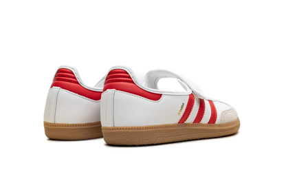 Samba Jane GS "White Red Gum" JR7435