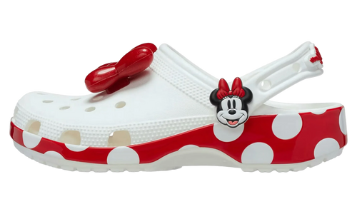 Classic Clog "Disney Minnie Mouse" 212717 90H