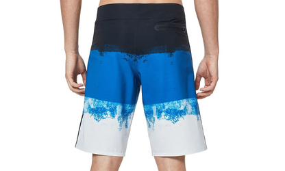 21" Color Block Shade Boardshort "Uniform Blue" FOA400110 6UN