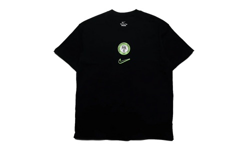 Nigeria Premium Goalkeeper Football T-Shirt "Black" IO4583 010