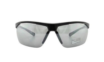 Tailwind 12 Sunglasses "Black / Volt / Grey Silver Flash" EV0657 007