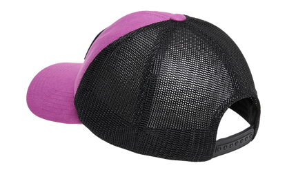 B1B HDO Patch Trucker Hat "Ultra Purple" FOS900906 89N