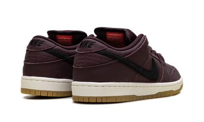 SB Dunk Low Pro "Burgundy Crush" IO2304 600