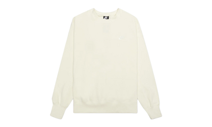 Sportswear Classic Fleece Crew "Coconut Milk/Sail" DA0021 113