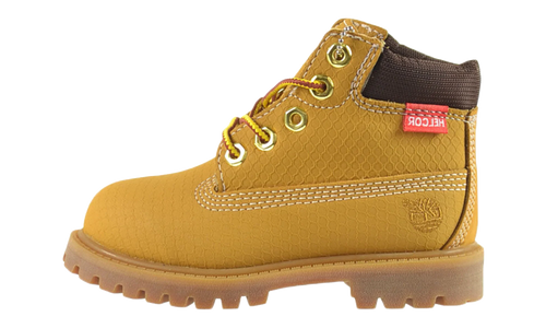 6 Inch Premium Waterproof Helcor Boot TD "Wheat" TB06586R