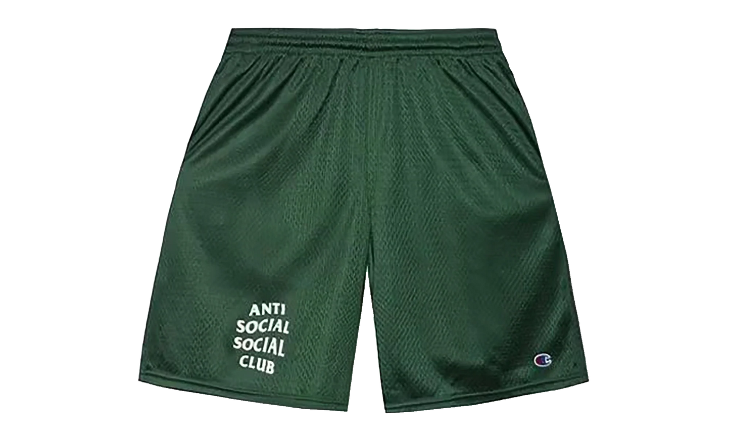 Sports Shorts "Green" ASSC006