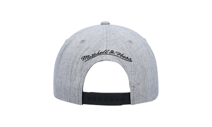 NBA Team Heather 2.0 Snapback Cap "Portland Trail Blazers - Grey Heather" HHSS3272 PTBYYPPPGYHT