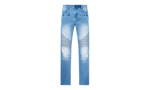 Kieran Jeans "Medium Wash" MF23D674 B1840MEDWA