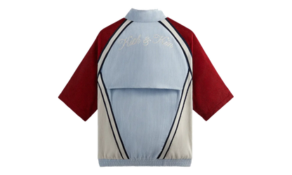Linden Retro Quarter Zip Sweater "Multi" KHM030939 469