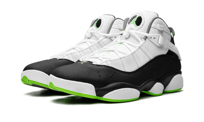 6 Rings "Altitude Green"