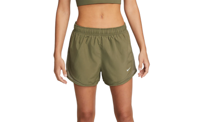 TEMPO DRI-FIT 3'' RUNNING SHORTS WMNS"Olive" CU8890 224