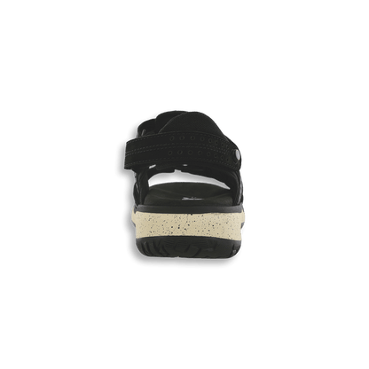 Women's Embark Sport Sandal in Black Ash
