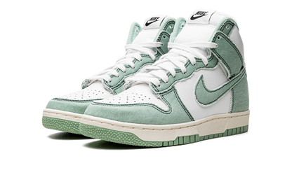 DUNK HIGH 1985 MNS WMNS"Green Denim" DV1143 300
