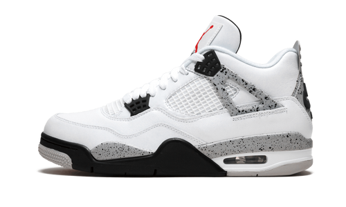 4 Retro OG "White Cement - 2016" 840606 192