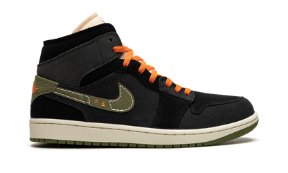 1 Mid SE Craft "Anthracite Light Olive" FD6817 003