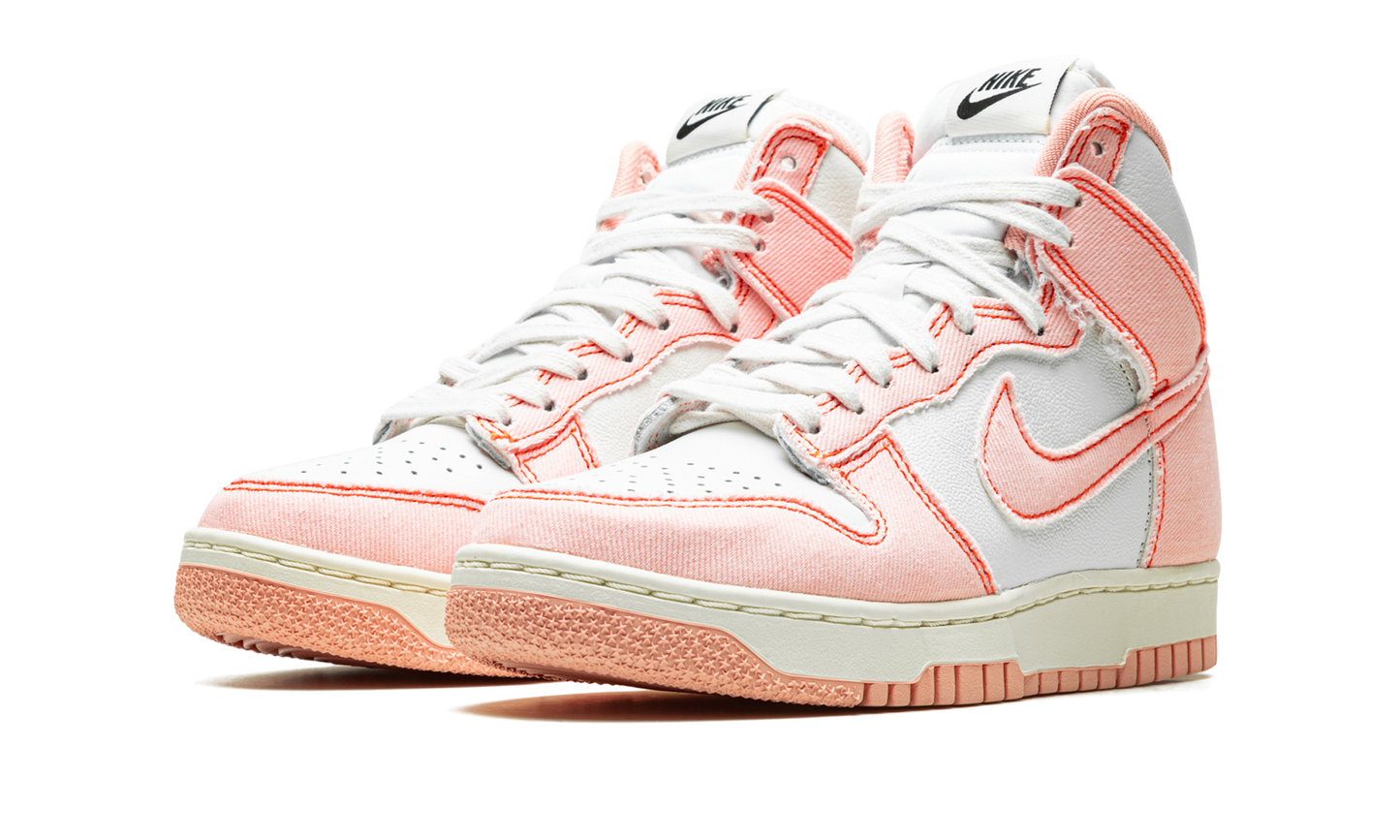 DUNK HIGH 1985 MNS WMNS"Arctic Orange" DV1143 800