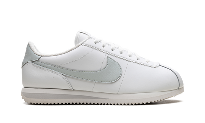 Cortez Leather WMNS"Summit White Light Silver" DN1791 106