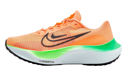 ZOOM FLY 5 WMNS"Total Orange Ghost Green" DM8974 800