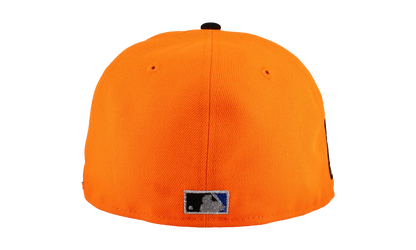 59FIFTY Houston Astros 2000 Inaugural Season Fitted Hat "Orange" NE120