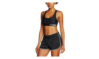 Crossback Sports Bra WMNS "Black" 1276503 001
