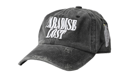 Paradise Lost Hat "Faded Black" ACMOSHT002 A98