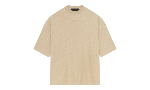 Short Sleeve Tee "Gold Heather" 0125 25050 0165 262