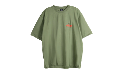 Superior Quality Tee "OLIVE" 1905106 OLIV